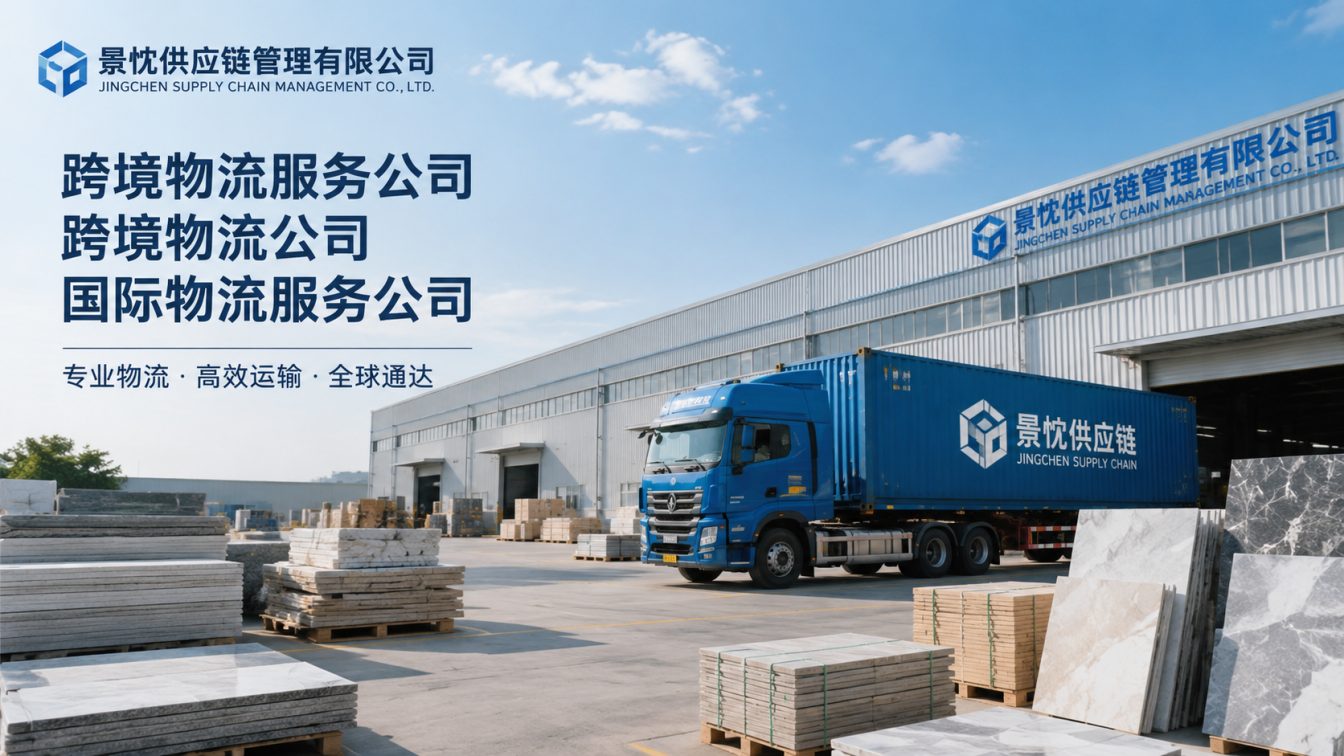 庆元县还在为建材出海物流发愁？